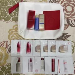 SHISEIDO トライアルセット アルティミューン ホワイトルーセントのサムネイル