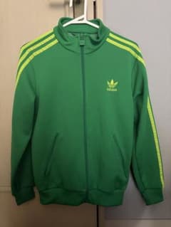 x Jamaica adidas ジップアップジャケット オリーブグリーン adidas Bob Free | Green - Jacket Anthem Home Marley トップス