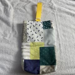 上靴入れ　ハンドメイド