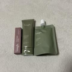 laugh.ウォッシュ　トリートメント　ミスト　3点セット