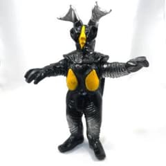 当時物 日本製 1983 ゼットン ソフビ バンダイ ウルトラマン怪獣