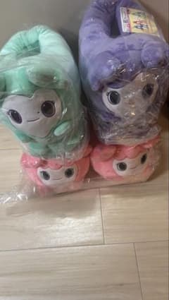 TWICE LOVELYS ぬいぐるみスリッパ～GiGO限定～の入手方法まとめ