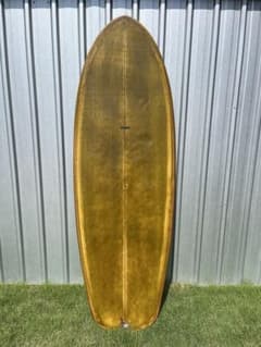 希少 McCallum personal 5'7” twin パーソナルボード - メルカリ