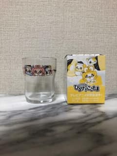 ミスド　ミスタードーナツ　つよいこグラス　ここたま　ノベルティのサムネイル