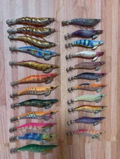 エギ　まとめ売り　① エギ まとめ売り - メルカリ