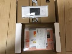 Speed Wi-Fi NEXT W05 UQ WiMAX版 WHITEのサムネイル