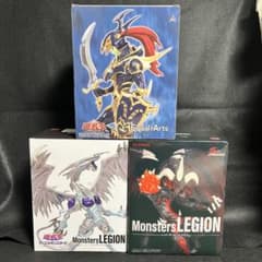 遊戯王 カオスソルジャー スターダストドラゴン レッドデーモンズ