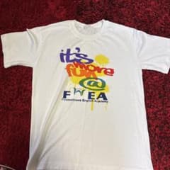 ホワイト Tシャツ it's more fun @ F.E.A.のサムネイル