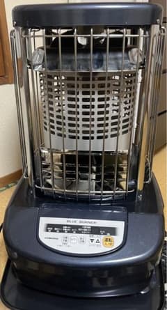 コロナブルーバーナー　GH-C12Fのサムネイル
