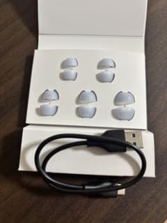 Soundcore Liberty 4 Pro イヤーチップ&充電ケーブルのサムネイル