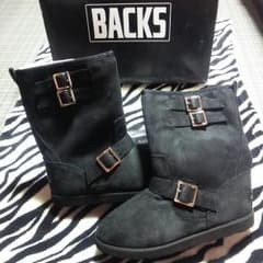 BACKS 新品ブーツ♪のサムネイル