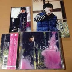 CYCLE 通常盤のサムネイル