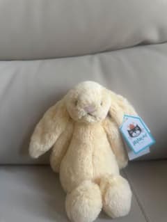 ジェリーキャット　ぬいぐるみのサムネイル