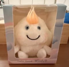 新品未使用☆藤井風☆Windyちゃん☆ぬいぐるみキーホルダー