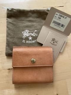イルビゾンテ　二つ折り財布　C0910のサムネイル