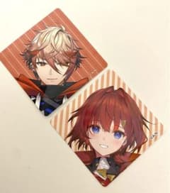 にじストア　ステッカー  セラフ・ダズルガーデンのサムネイル