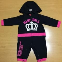 な様専用⭐︎大人気⭐︎ベビードールロンパース‼️のサムネイル
