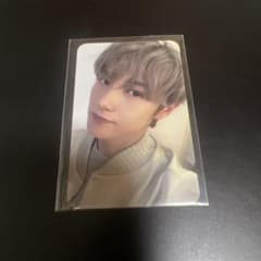 nct xyz dream renjunロンジュン 入場トレカLimitedのサムネイル
