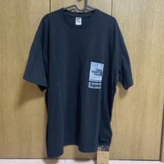 新品未使用　ノースフェイス　Supreme コラボ　Tシャツのサムネイル