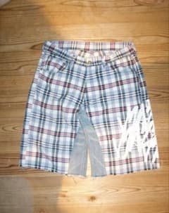 MAZZ checker shortsのサムネイル