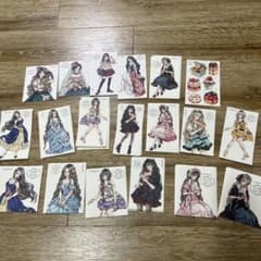 MOONBさんステッカーまとめ売りのサムネイル