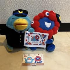 EXPO2025　ミャクミャク　カモノハシのイコちゃん　グッズセット　おまけ付き m62443673217_1.jpg?1744817440