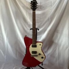 BURNY H-65赤シャチ エレキギター hide FERNANDES - メルカリ