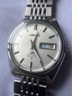 シ*ゴ様 美品1971年製セイコーロードマチック5606-7000のサムネイル