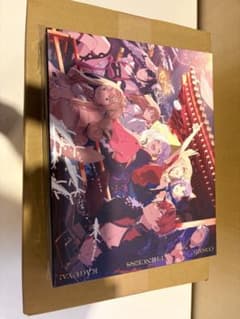 超かぐや姫 Blu-ray特装限定版　ポスター2種のサムネイル