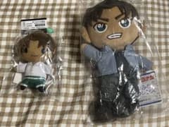 名探偵コナン ぬいぐるみ 服部平次 2点セットのサムネイル