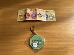 ナガノキャラクターズ うごくアクリルキーホルダー おかゆのサムネイル