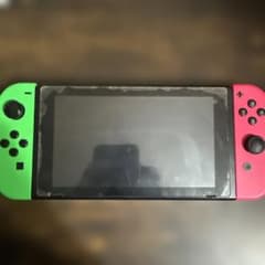 Nintendo Switch 本体 ネオンカラーのサムネイル