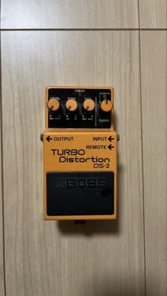 BOSS TURBO Distortion DS-2 お値下げ可能のサムネイル