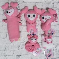 TWICE LOVELYS GiGO モブリー　セット