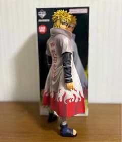 NARUTO 이치 반 복권 방어되는 불의 의지 라스트 원상 파풍 미나토