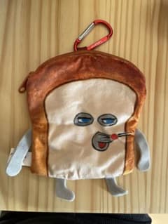 パンどろぼう　ガチャガチャのサムネイル