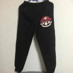 mmrkkk様専用☆マリオ☆スエット系ズボン☆のサムネイル