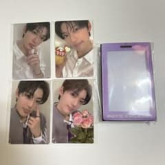 ボイプラ 2 POPUPアーカイブ展 韓国 トレカ 12枚セット サンヒョン ボイプラ2 サンヒョン アーカイブ展 トレカセット week2 - メルカリ