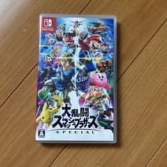 Nintendo Switch 大乱闘スマッシュブラザーズ SPECIALのサムネイル