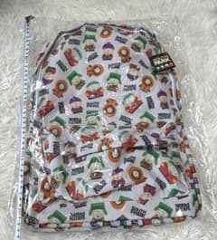 SOUTH PARK サウスパーク リュック 総柄 プライズ【未開封】