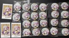 FGOフェス2024 霊基召喚缶バッジ ポートレイト カーマ - メルカリ