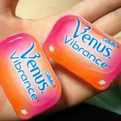 Venus　カミソリ　替え刃のサムネイル