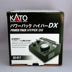 KATO POWER PACK HYPER DX (22-017) - メルカリ