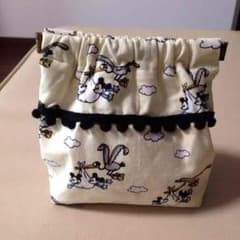 sale☆バネポーチのサムネイル