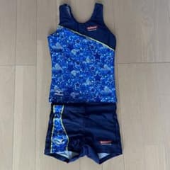 コナミKONAMIスポーツクラブ　子供用水着130のサムネイル