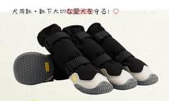犬用脱げにくいシューズのサムネイル