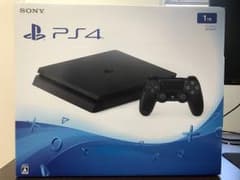 PS4 slimのサムネイル