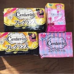 生理用ナプキンのサムネイル