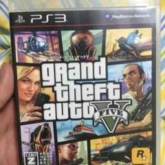 GTA5 PS3のサムネイル