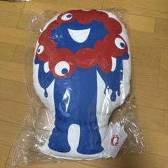 関西万博ミャクミャクダイカットクッション